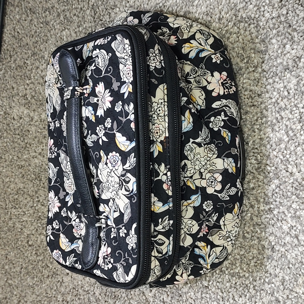 Vera Bradley Garden Party Travel Organizer